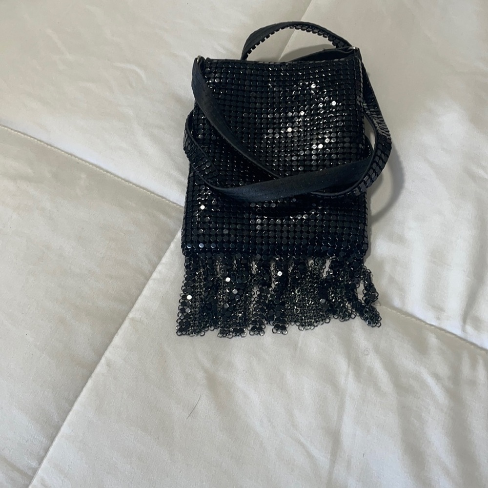 Small cocktail purse